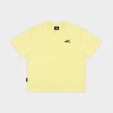  Áo Thun Trơn Outerity Symbol Form Semi-Boxy 