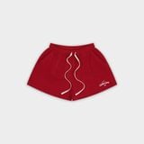  Quần Short Outerity Collective Chất Dù Unisex Nam Nữ Basic 