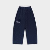  Quần Dài Kẻ Sọc Ống Rộng Phối Lưng Outerity Striped V2 