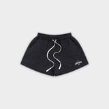  Quần Short Outerity Collective Chất Dù Unisex Nam Nữ Basic 