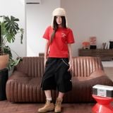  [COLLECTION TẾT] Áo Thun Babytee Outerity Bubbly Cotton 100% Nam Nữ Unisex / DREAM HORSE COLLECTION 2026 