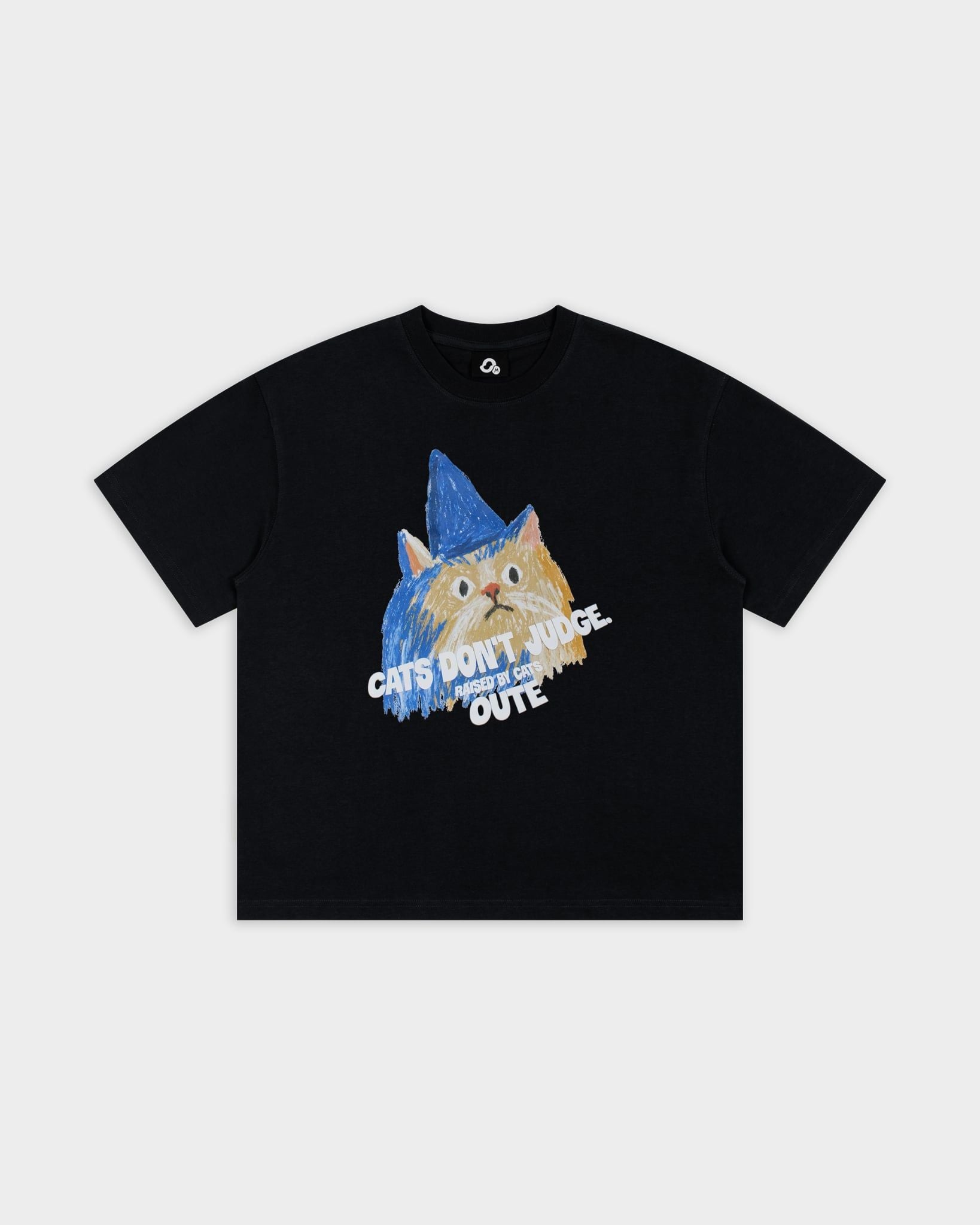  Áo Thun Form Regular Fit Outerity Judge Premium Cotton 250gsm Unisex Nam Nữ Localbrand 