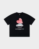  Áo Thun Form Regular Fit Outerity Carluv Premium Cotton 250gsm Unisex Nam Nữ Localbrand 