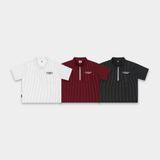  [COLLECTION TẾT] Áo Sơ Mi Tay Lỡ Kẻ Sọc Outerity Afterglow Nam Nữ Unisex / DREAM HORSE COLLECTION 2026 