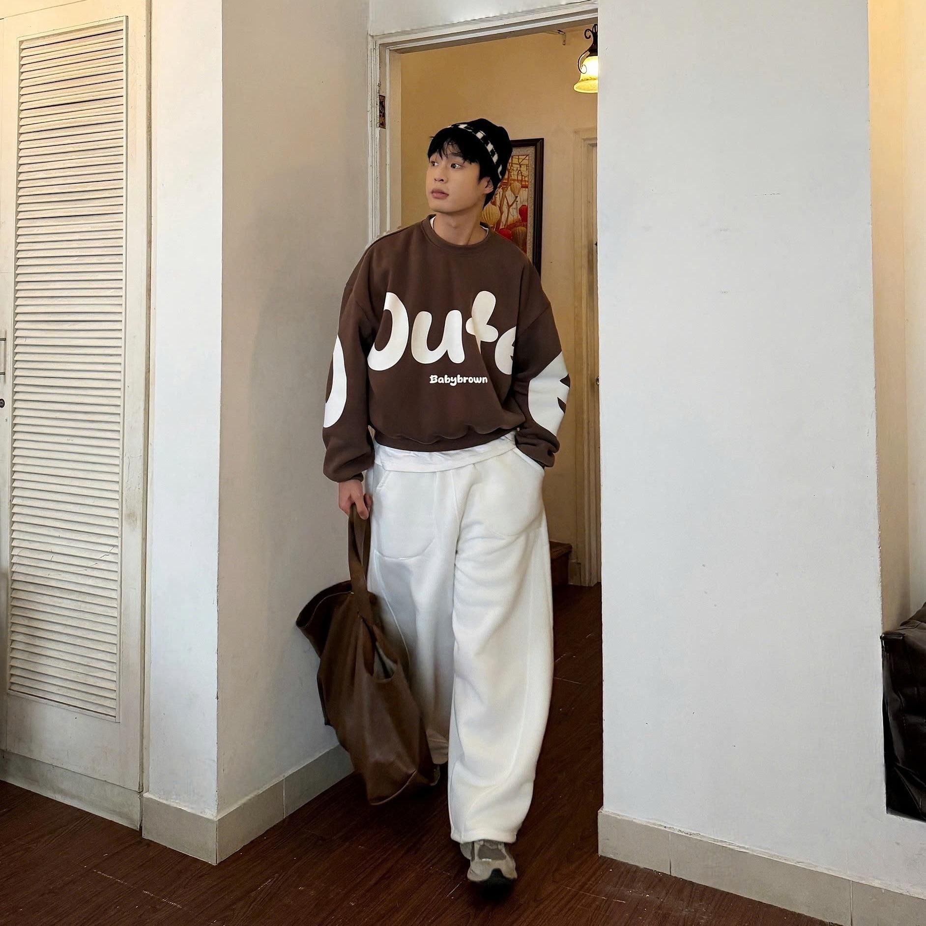  [COLLECTION TẾT] Sweater OEOE 