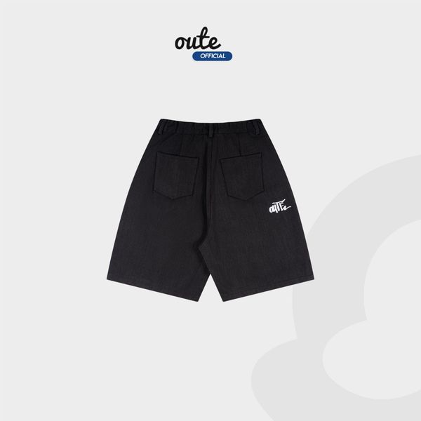  Quần Short Kaki Lửng Outerity Iconic 