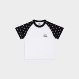  Áo Thun Babytee Raglan Outerity Katie 