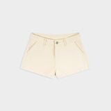  Quần Short Kaki Dáng Ngắn Urban Mini Shorts 