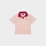  Áo Polo Baby Tee Kẻ Ngang Outerity Sera Ôm Dáng Nữ 