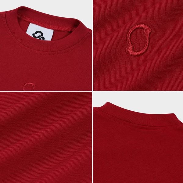  Áo Thun Nữ Dài Tay Ôm Body Outerity Long Slim Tee Basic Cotton Co Giãn Mềm Mịn 