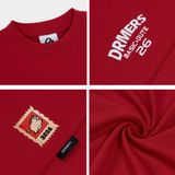  [COLLECTION TẾT] Áo Thun Outerity Rocker 26 Form Boxy Cotton 100% Nam Nữ Unisex / DREAM HORSE COLLECTION 2026 