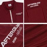  [COLLECTION TẾT] Áo Sơ Mi Tay Lỡ Kẻ Sọc Outerity Afterglow Nam Nữ Unisex / DREAM HORSE COLLECTION 2026 