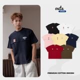  [COLLECTION TẾT] Áo Thun Outerity Rocker 26 Form Boxy Cotton 100% Nam Nữ Unisex / DREAM HORSE COLLECTION 2026 