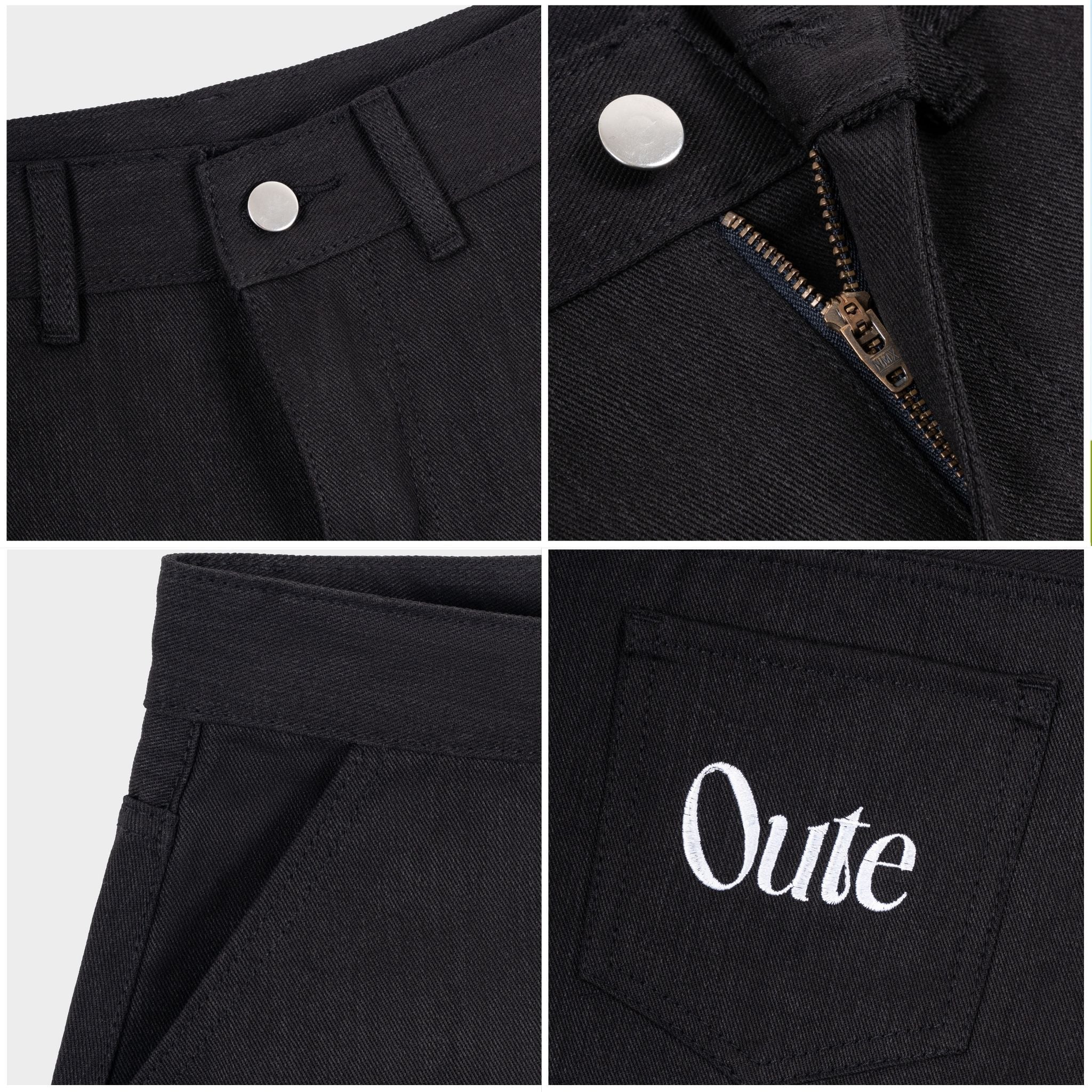  Quần Short Kaki Dáng Ngắn Urban Mini Shorts 