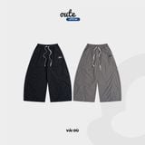  Quần Dài Outerity Origin Chất Dù Form Rộng Unisex Nam Nữ - Localbrand 2026 