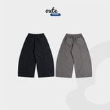  Quần Dài Outerity Origin Chất Dù Form Rộng Unisex Nam Nữ - Localbrand 2026 
