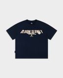  Áo Thun Form Regular Fit Outerity Slowly Premium Cotton 250gsm Unisex Nam Nữ Localbrand 