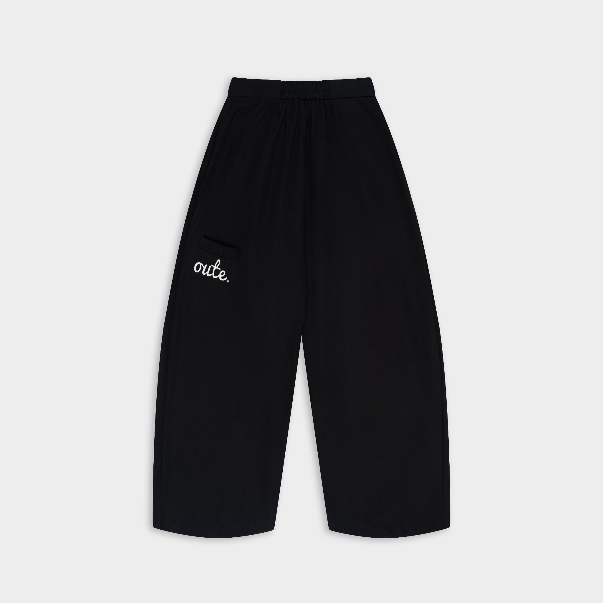  Quần Dài Kẻ Sọc Ống Rộng Outerity Striped 