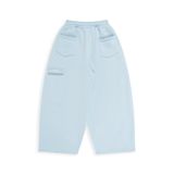  Quần Nỉ Ống Rộng Classic Wide 