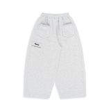  Quần Nỉ Ống Rộng Classic Wide 