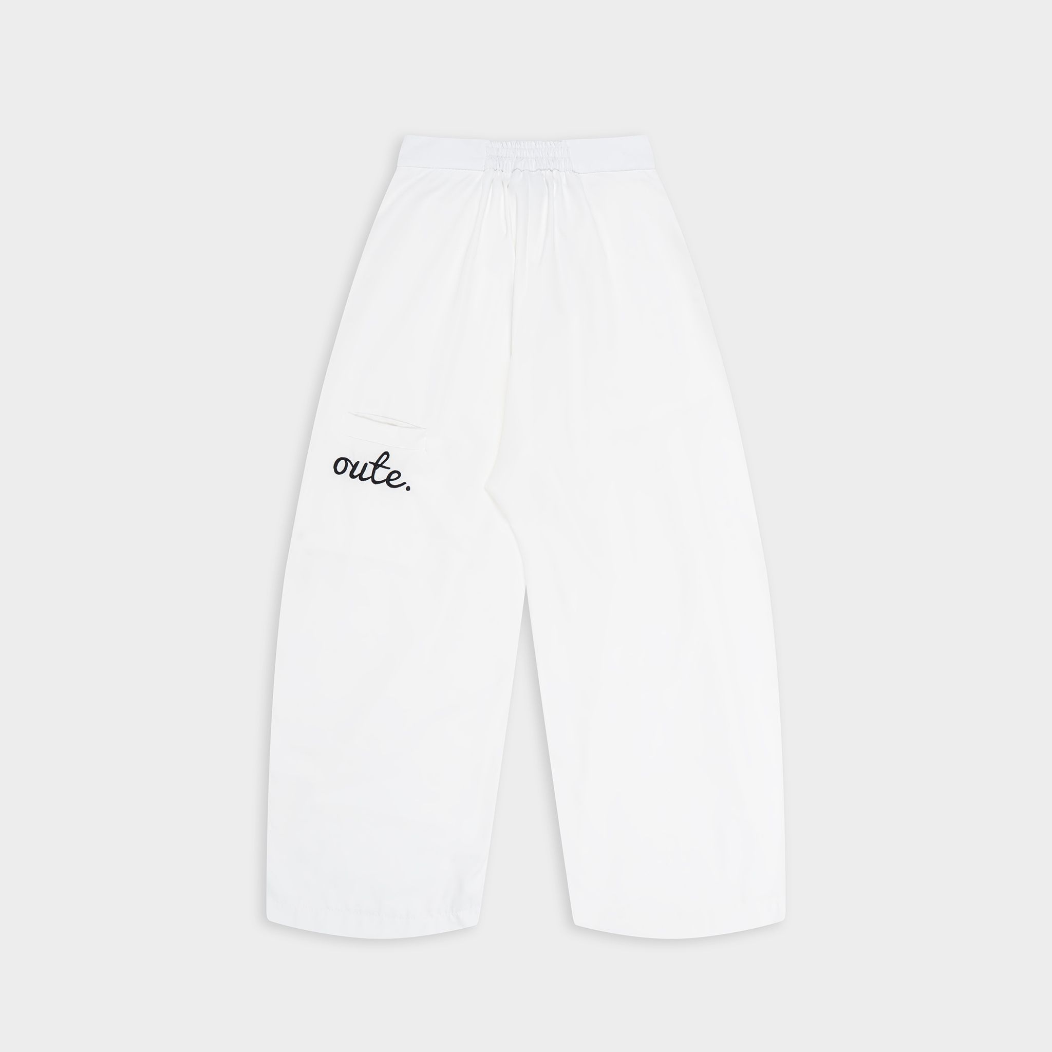  Quần Dài Kẻ Sọc Ống Rộng Outerity Striped 