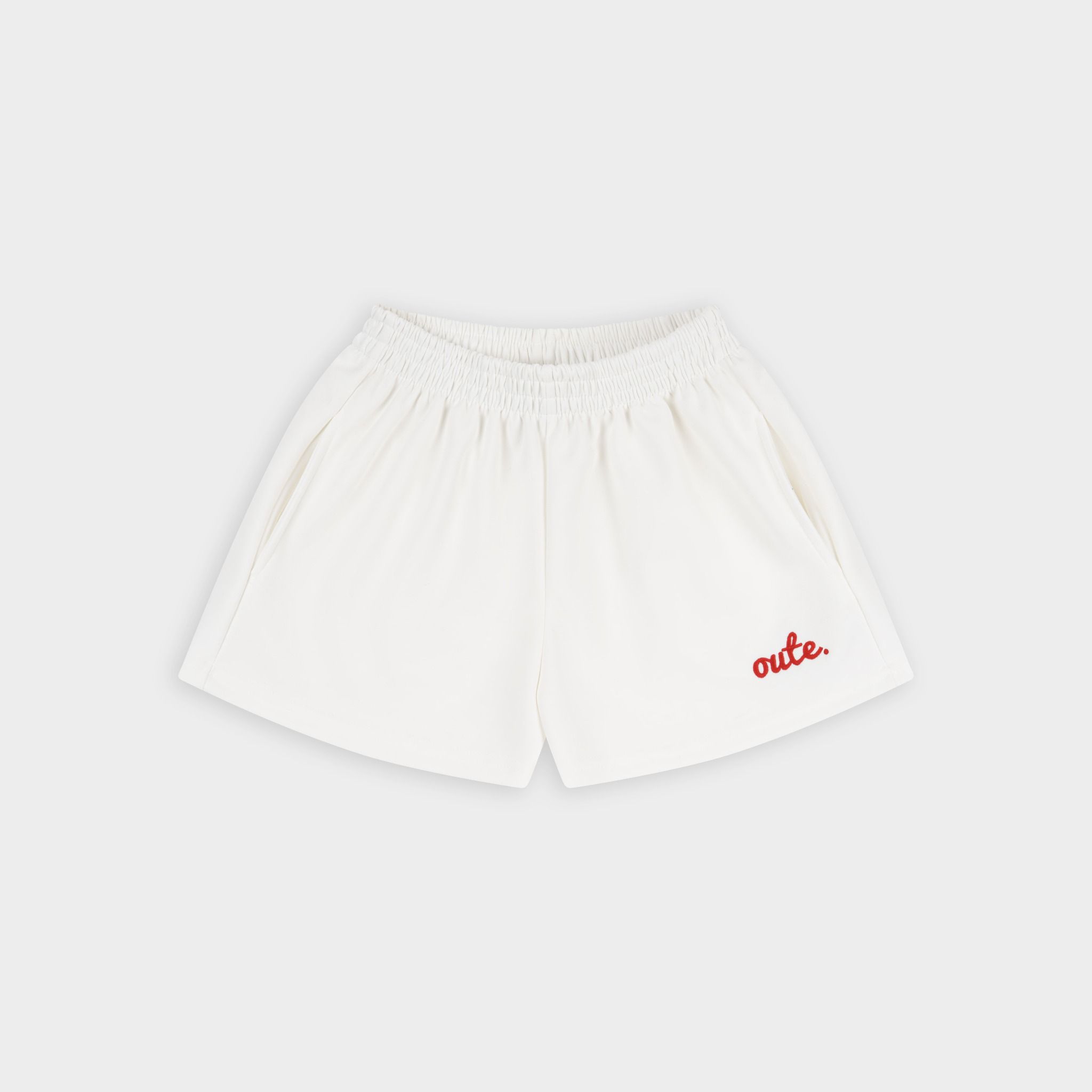  Quần Short Nỉ Hai Da Outerity Basic 