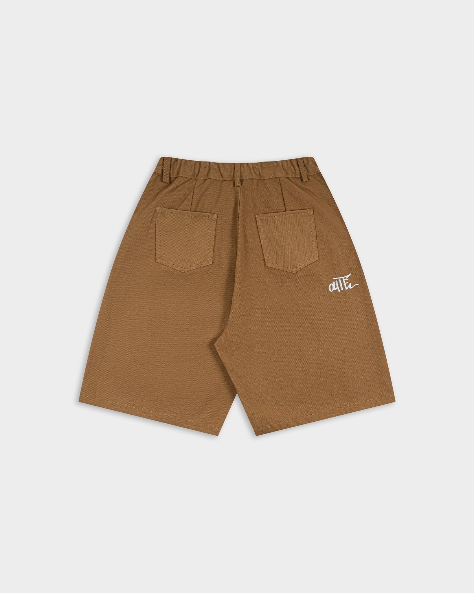  Quần Short Kaki Lửng Outerity Iconic 