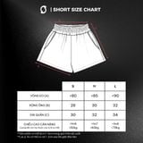  Quần Short Kẻ Sọc Nữ Kate Phối Lưng Outerity Peachy 