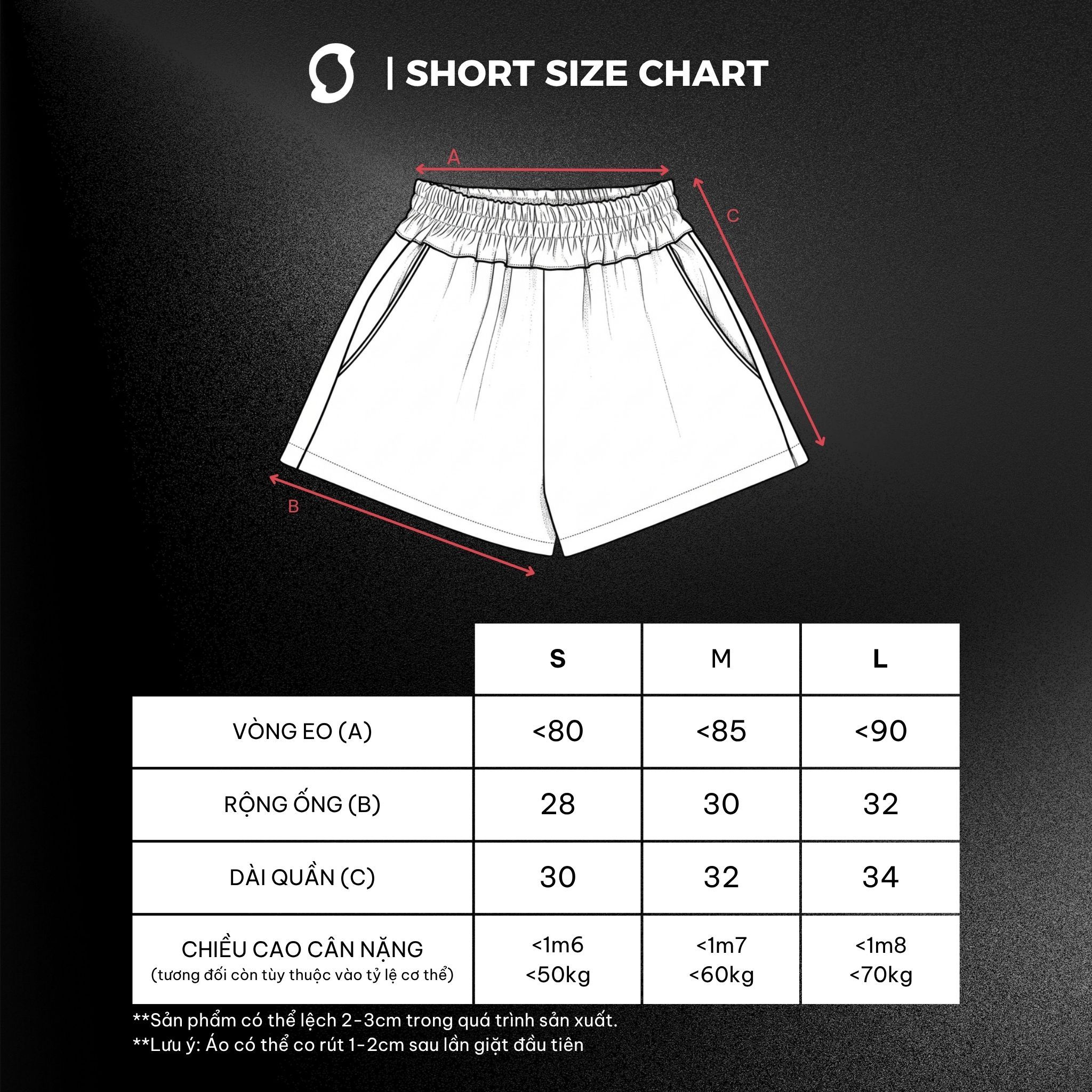  Quần Short Kẻ Sọc Nữ Kate Phối Lưng Outerity Peachy 