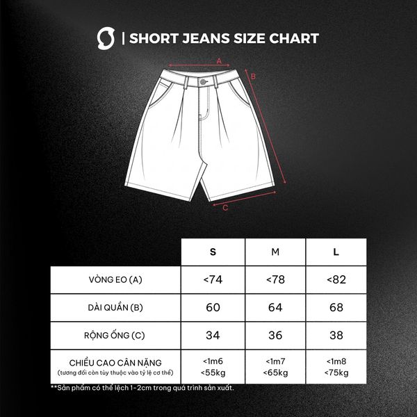  Quần Short Kaki Lửng Outerity Iconic 