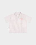  [COLLECTION TẾT] Áo Sơ Mi Tay Lỡ Kẻ Sọc Outerity Afterglow Nam Nữ Unisex / DREAM HORSE COLLECTION 2026 