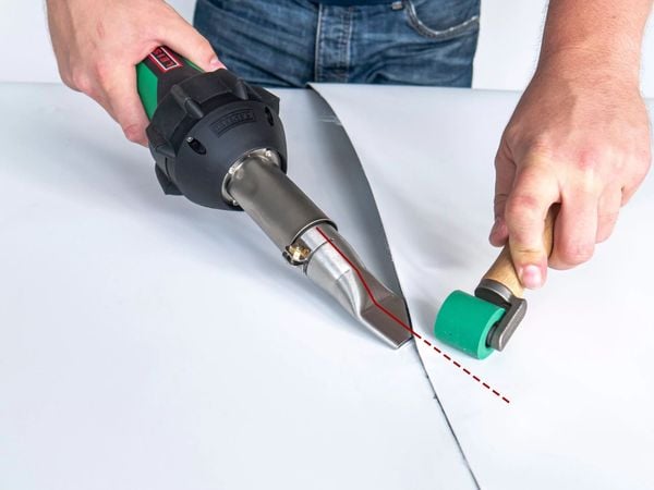  124.777 Đầu hàn 40mm - Weldy 