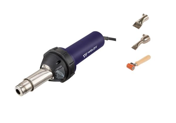  Máy hàn nhựa Weldy HT1600 Overlap Welding Kit 