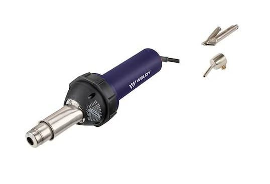  Máy hàn nhựa Weldy HT1600 Plastic Welding Kit 