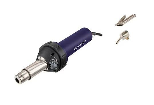  Máy hàn nhựa Weldy HT1600 Plastic Welding Kit 