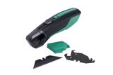 137.860 Dao Thò Thụt Cắt Sàn Vinyl, Màng HDPE, Màng TPO, PVC - Leister 