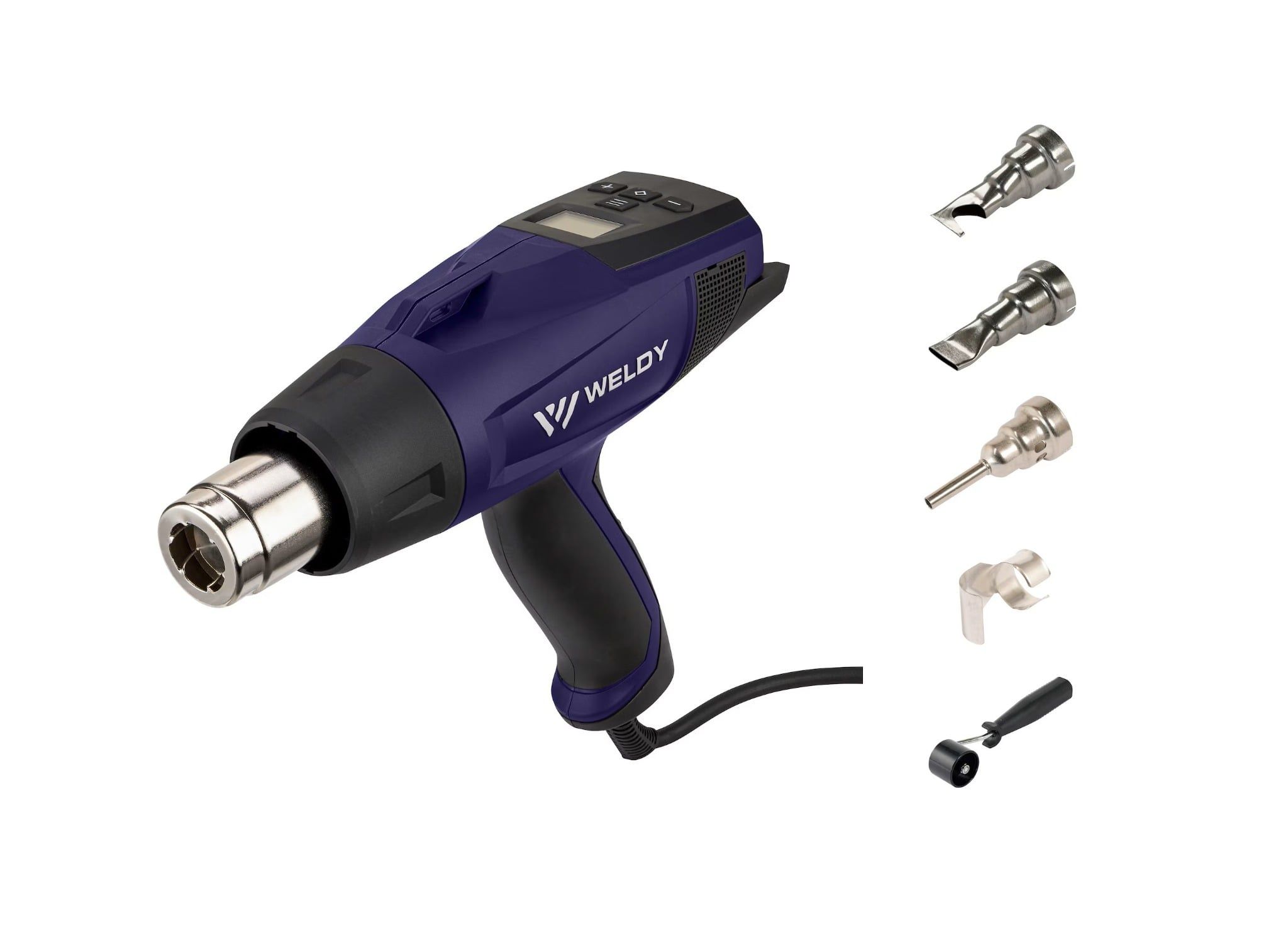  Máy khò nhiệt Weldy HG 530-A 