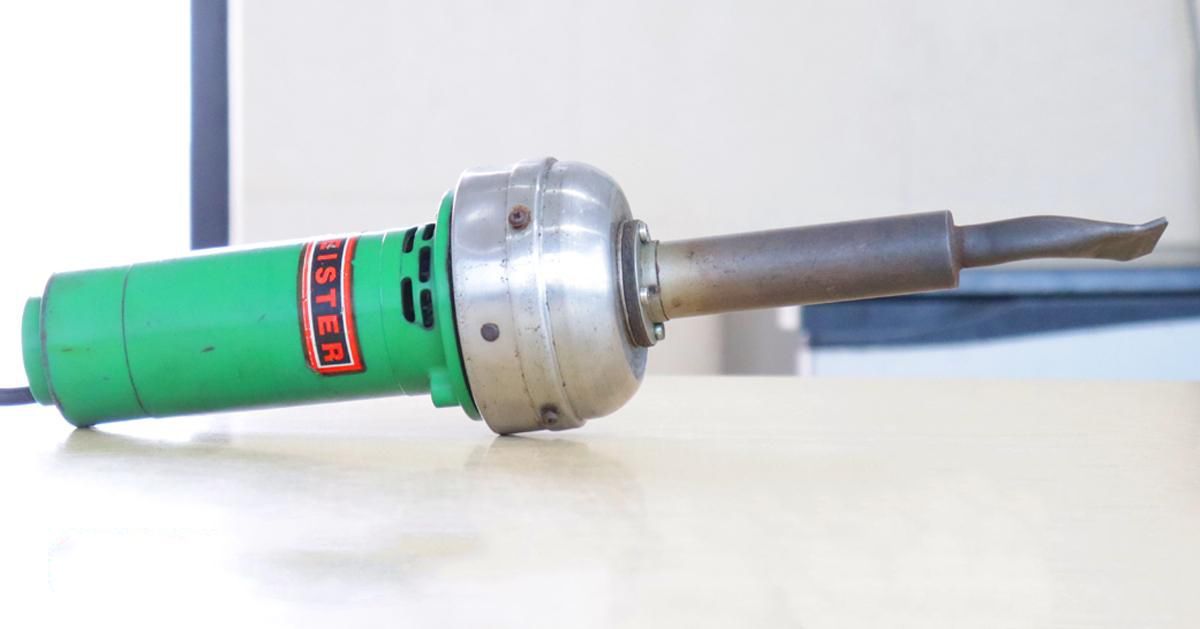  Máy Hàn Nhựa HotJet 302 A - Leister 