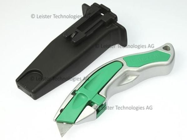  138.539 Lưỡi Dao Cắt Bạt HDPE, PVC, TPO (Lưỡi Nhọn) Leister 