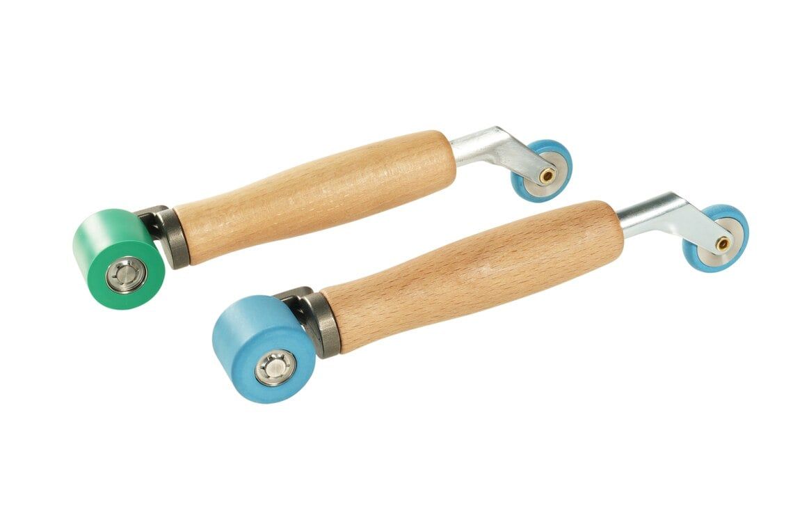  138.537 Con lăn 28 mm, Silicone/PTFE 
