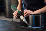  Máy Hàn Nhựa Hot Jet 500 A - Leister 