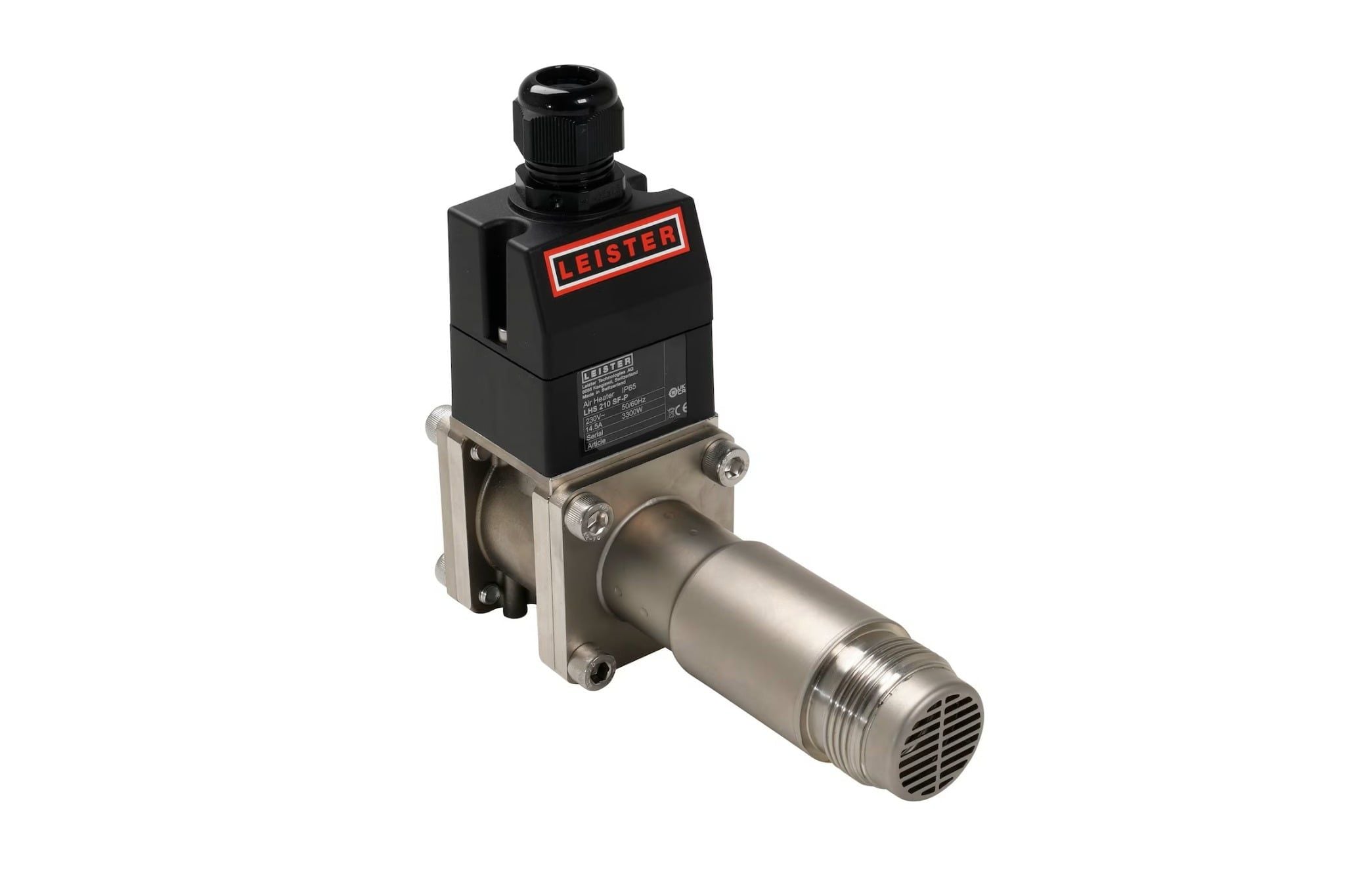  Thiết bị gia nhiệt LHS 210 P (Áp suất cao 6 Bar) 