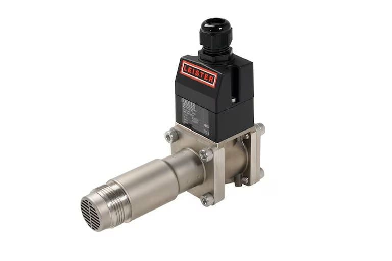  Thiết bị gia nhiệt LHS 210 P (Áp suất cao 6 Bar) 