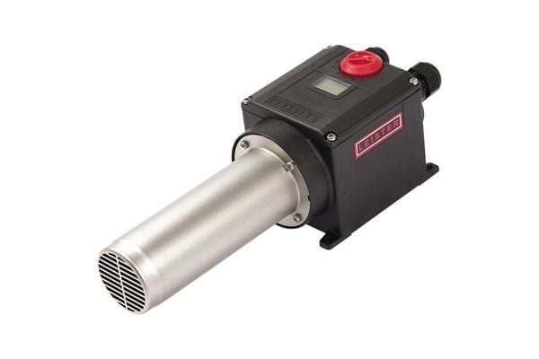  106.061 Đầu Thổi Gió (ø 50.0) 300 x 6 mm 