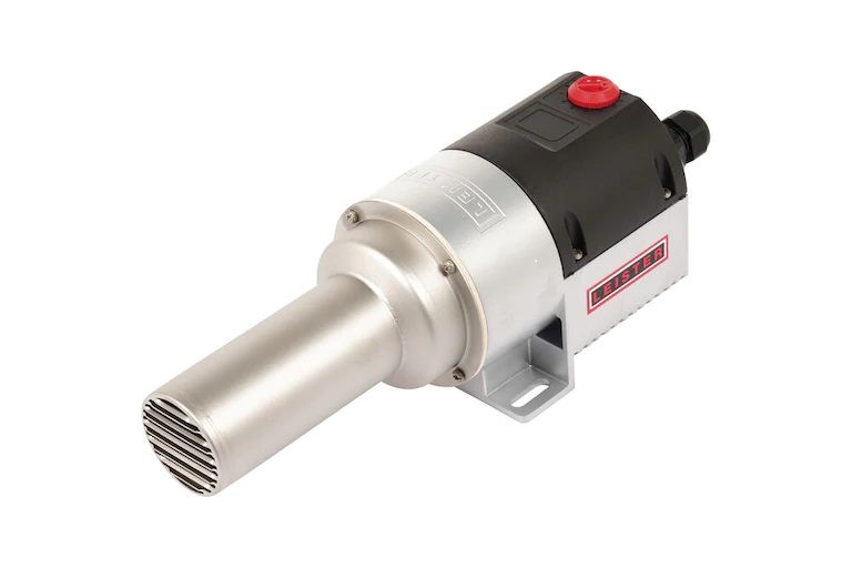  124.829 Mica Tube for LHS 61S - Leister 