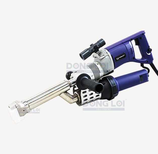  Máy Hàn Đùn Booster EX3 Weldy PLus 