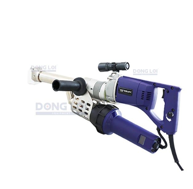  Máy Hàn Đùn Booster EX3 Weldy PLus 