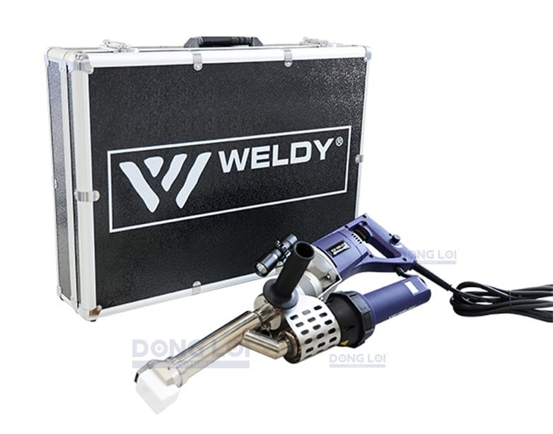  Máy Hàn Đùn Booster EX3 Weldy PLus 