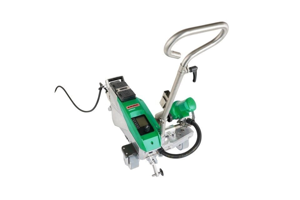  Máy Hàn Màng TPO, PVC Varimat 510 Leister 