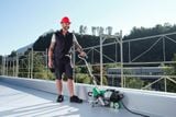  Máy Hàn Màng TPO, PVC Varimat 510 Leister 